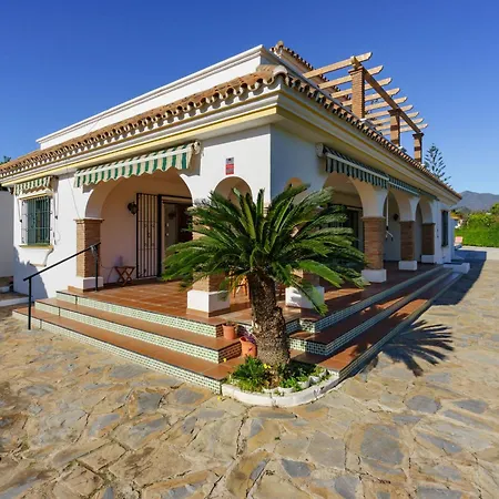 Villa Hermana By Interhome Estepona